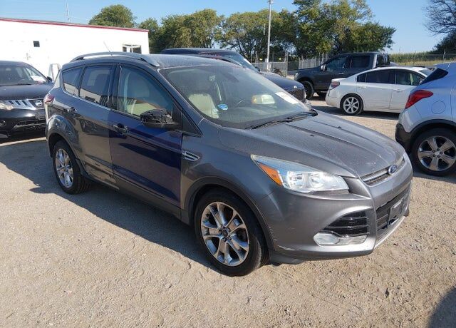 2014 FORD Escape