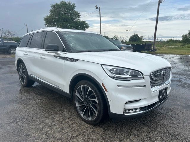 2020 LINCOLN Aviator