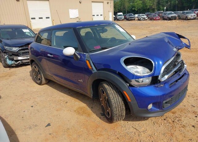 2014 MINI Paceman