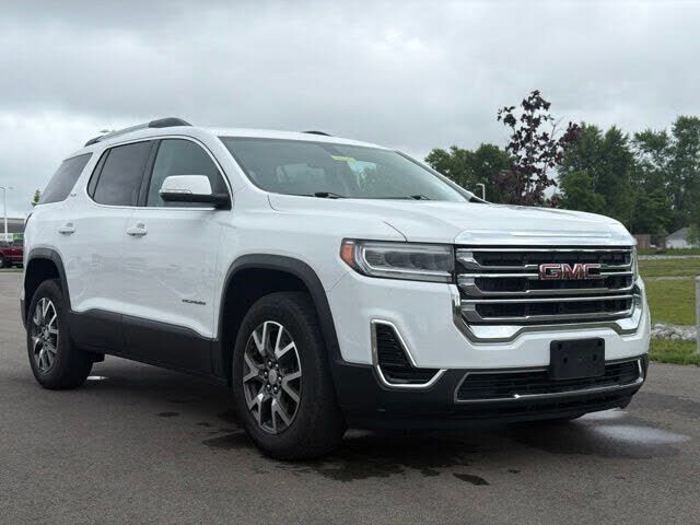 2020 GMC Acadia