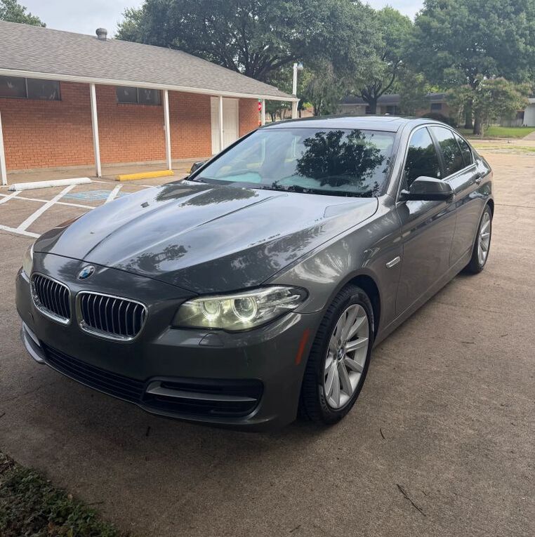 2014 BMW 5 Series