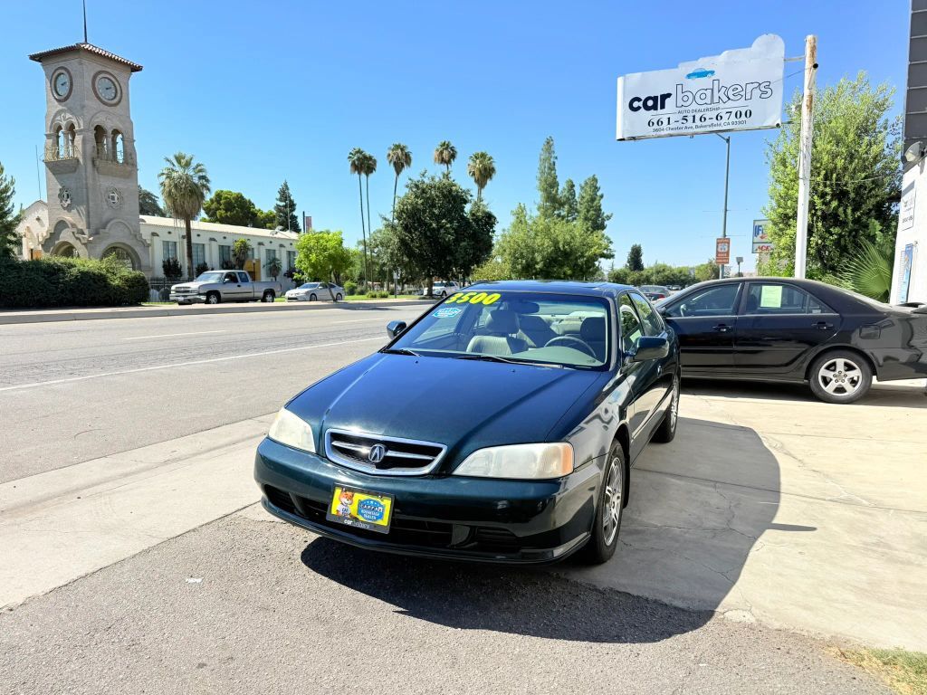 2000 ACURA TL