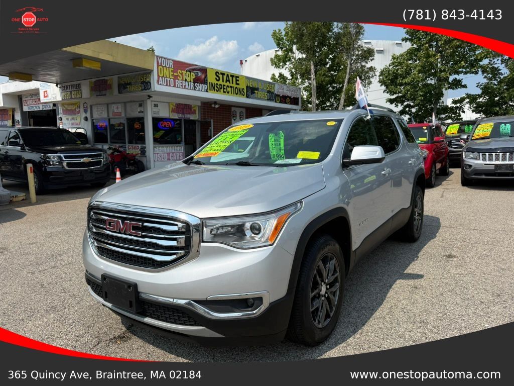 2019 GMC Acadia