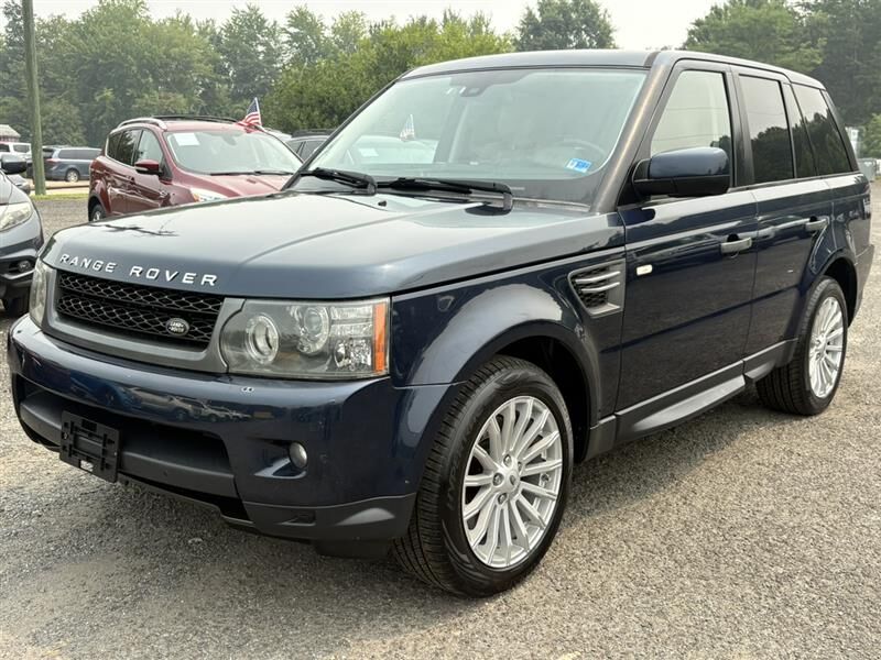 2011 LAND ROVER Range Rover Sport