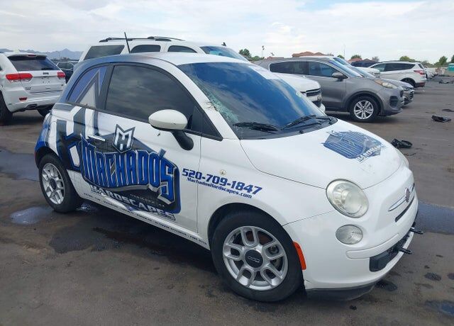 2013 FIAT 500