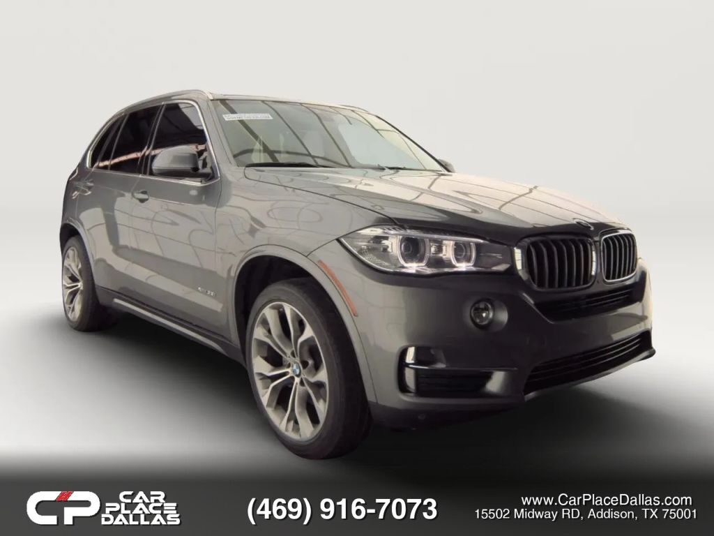 2016 BMW X5