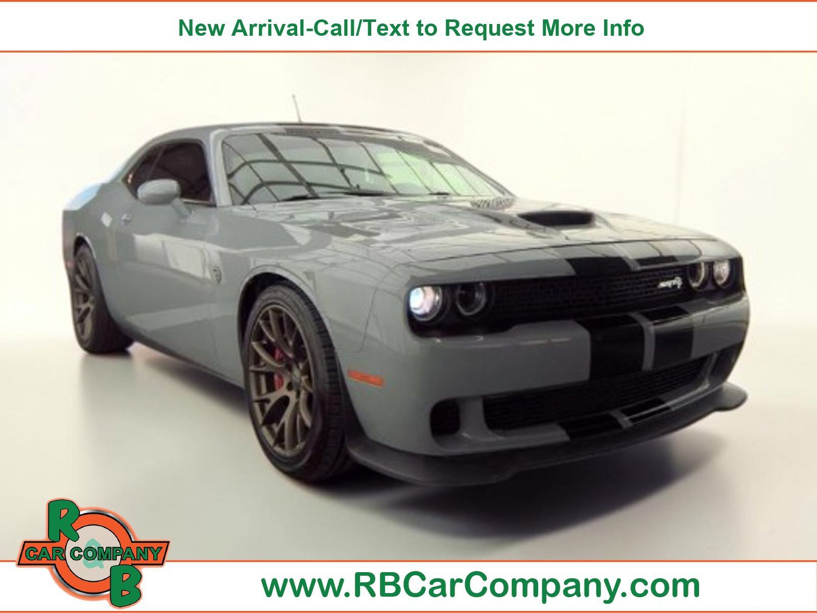 2016 DODGE Challenger