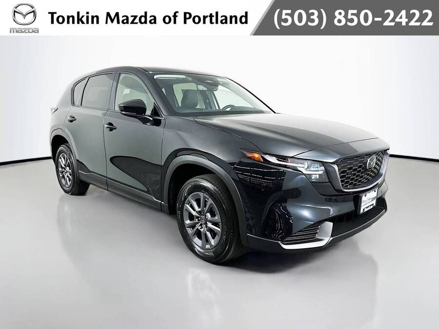 2026 MAZDA CX-5