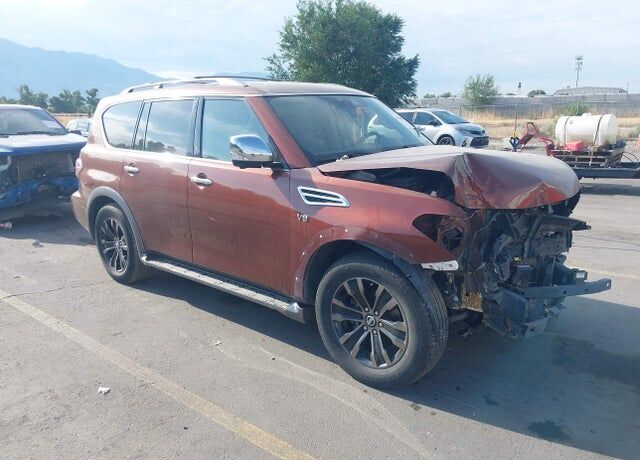 2018 NISSAN Armada
