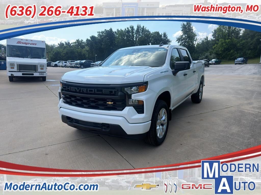 2026 CHEVROLET Silverado
