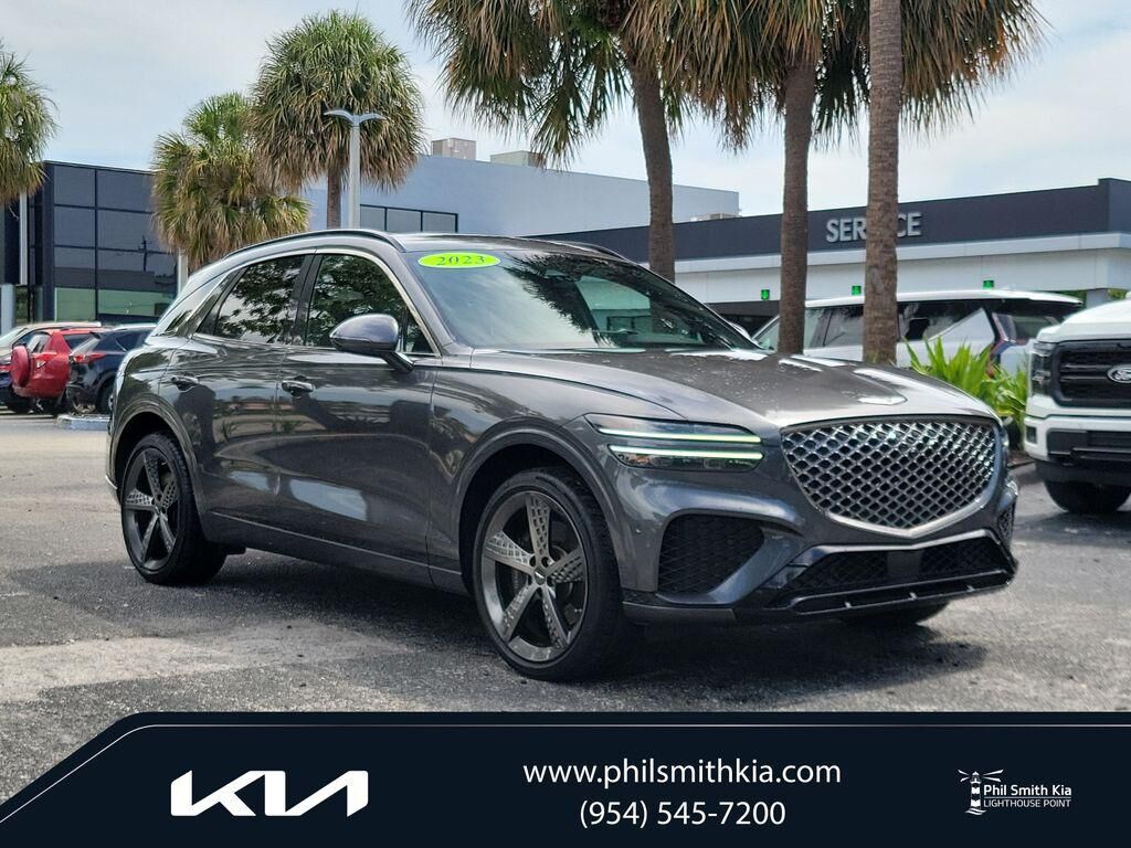 2023 GENESIS GV70