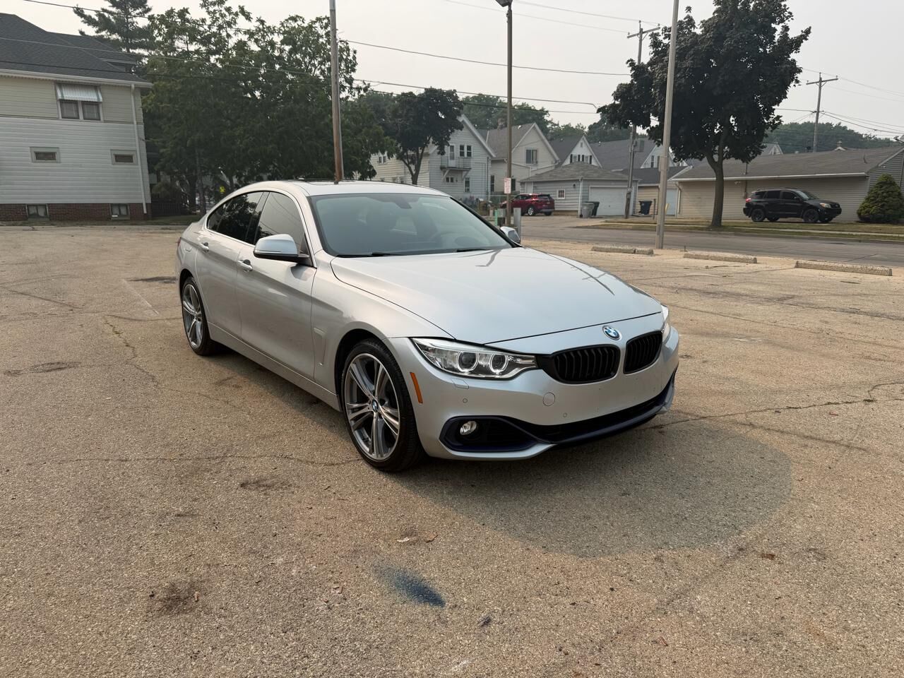 2016 BMW 4 Series