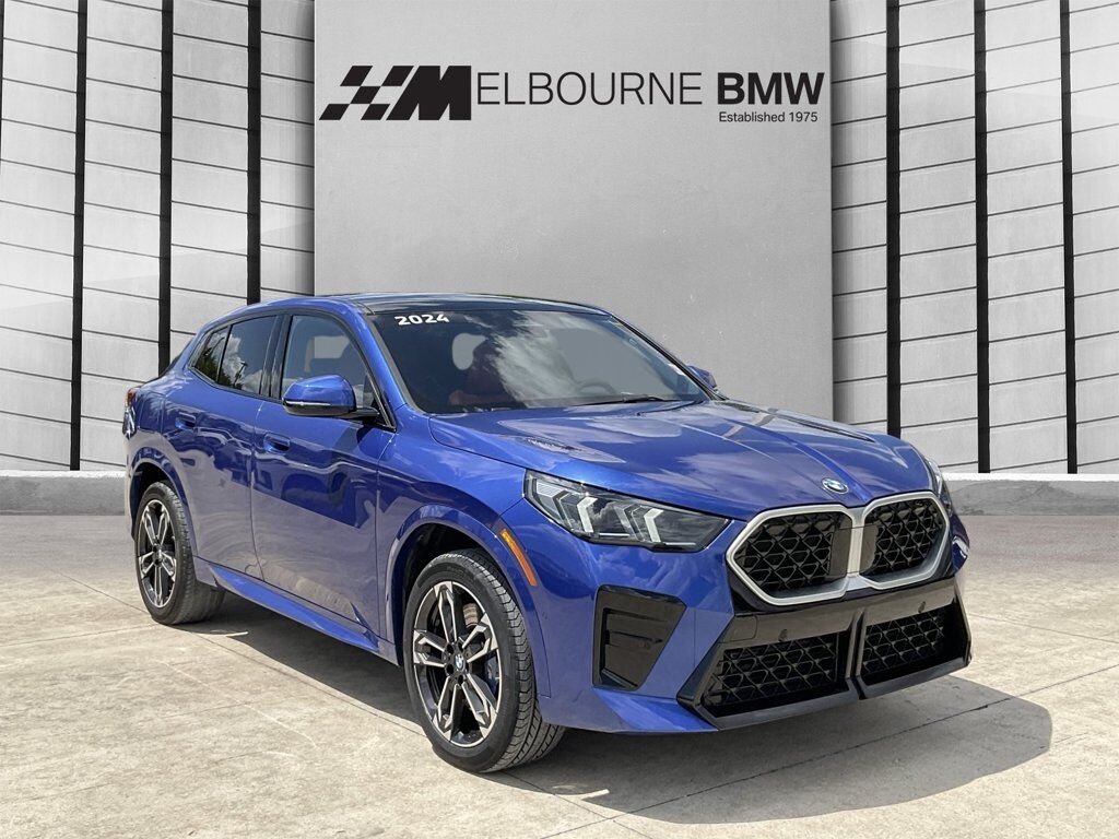 2024 BMW X2