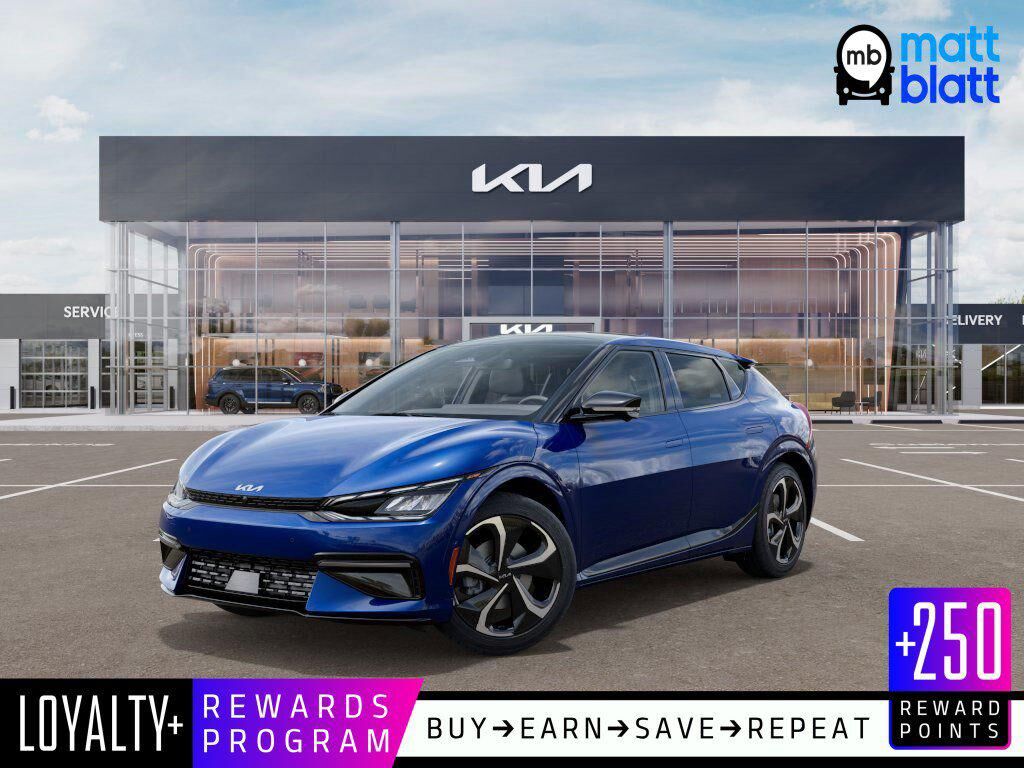 2024 KIA EV6