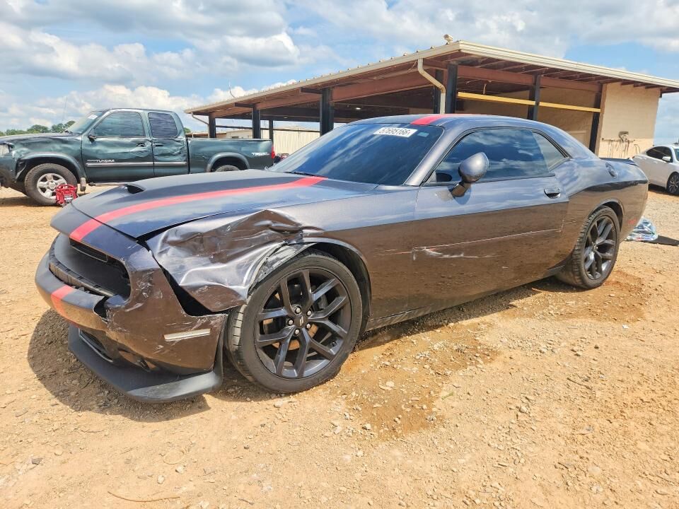 2022 DODGE Challenger