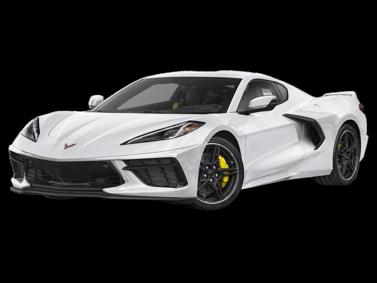 2025 CHEVROLET Corvette