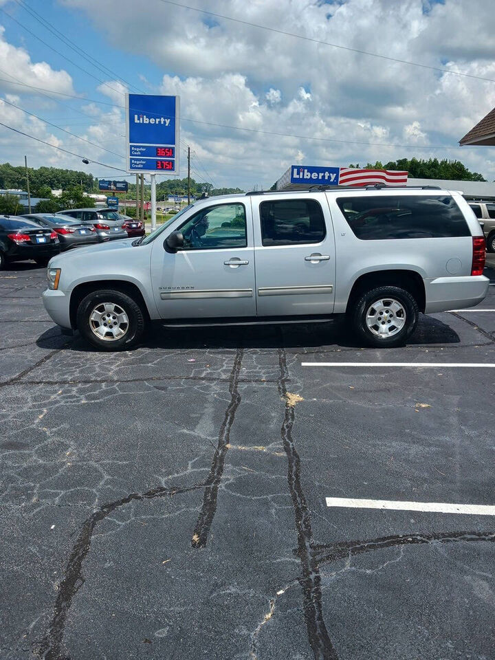 2012 CHEVROLET Suburban