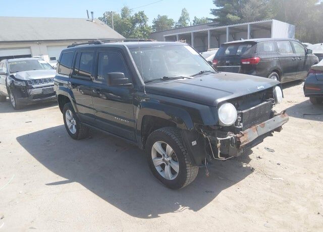 2013 JEEP Patriot