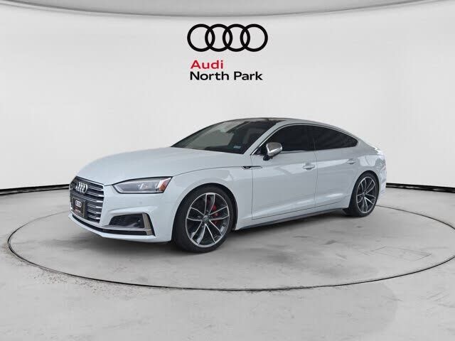 2018 AUDI S5