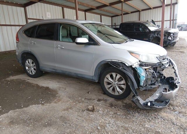 2013 HONDA CR-V