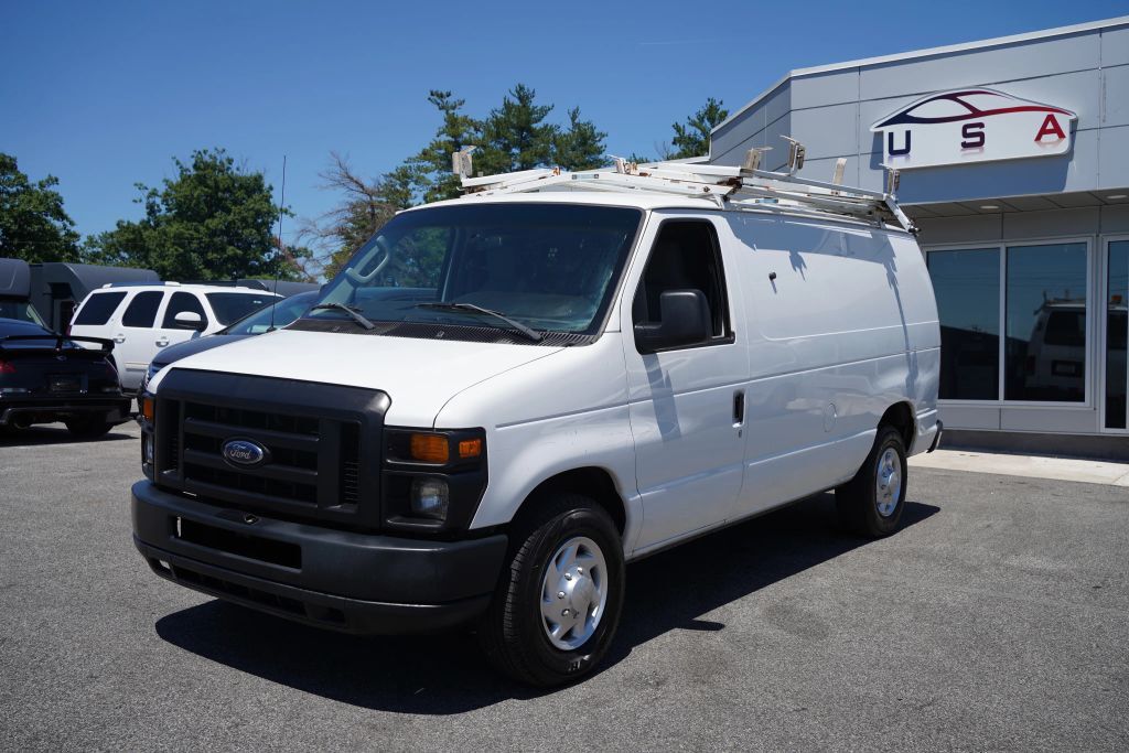 2011 FORD E-250