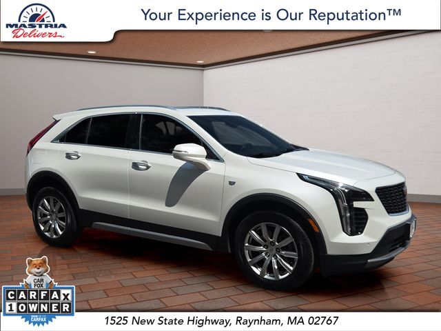2023 CADILLAC XT4