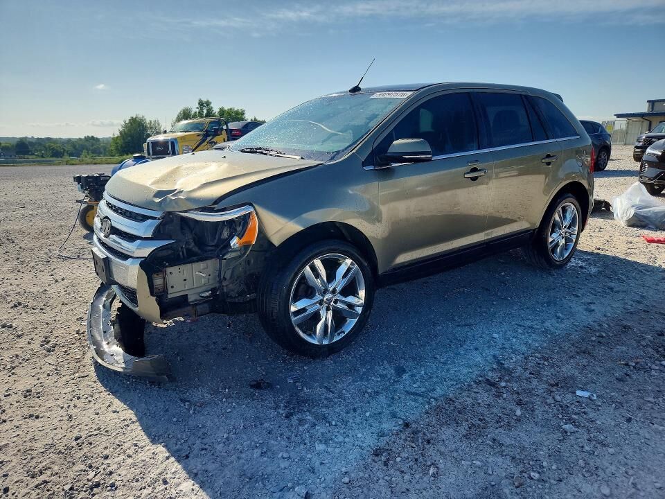 2013 FORD Edge