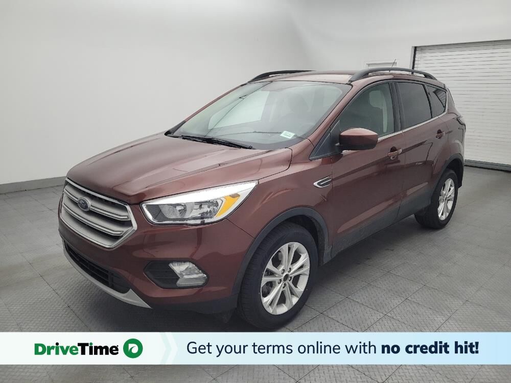 2018 FORD Escape