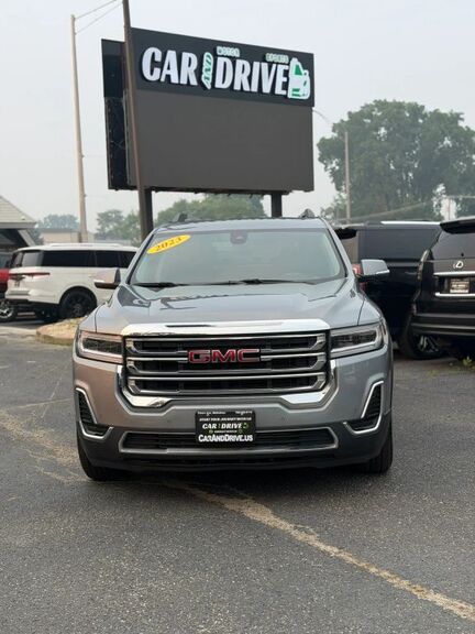 2023 GMC Acadia