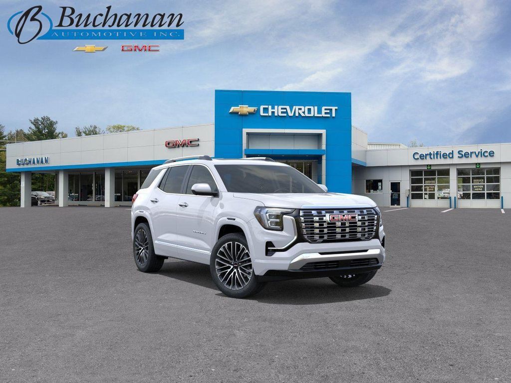 2027 GMC Terrain