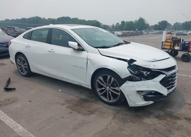 2022 CHEVROLET Malibu