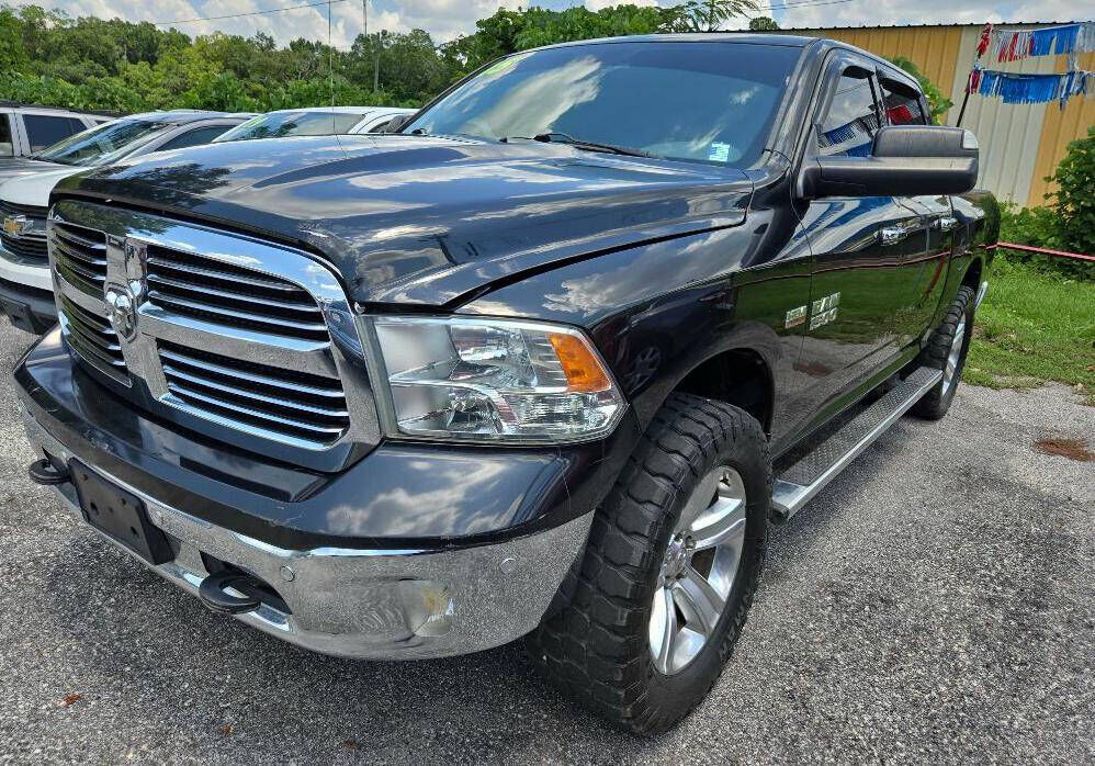 2015 RAM 1500