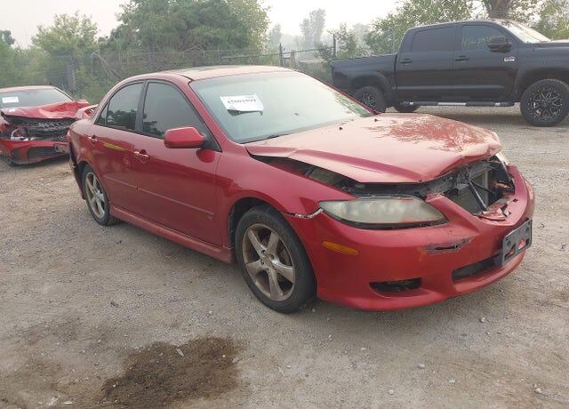 2004 MAZDA Mazda6