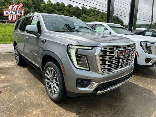 2026 GMC Yukon