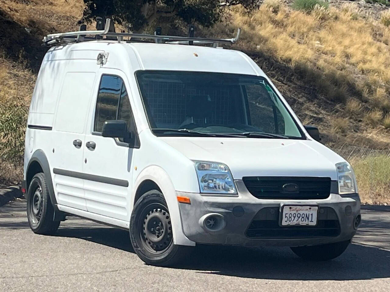 2013 FORD Transit