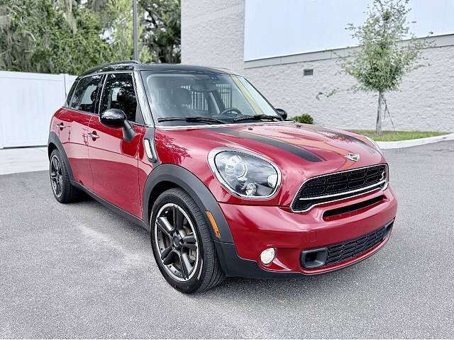 2016 MINI Countryman