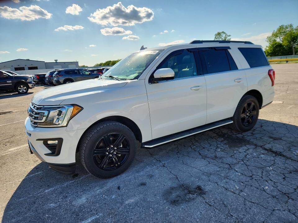 2020 FORD Expedition