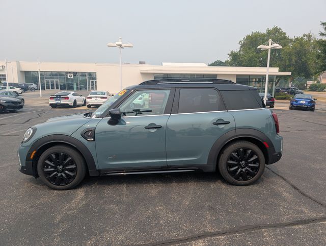 2022 MINI Countryman