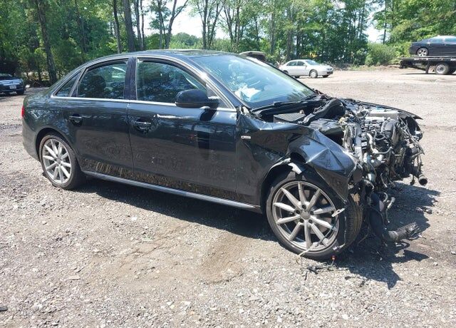 2016 AUDI A4