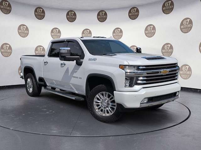 2020 CHEVROLET Silverado