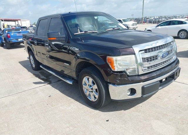 2014 FORD F-150
