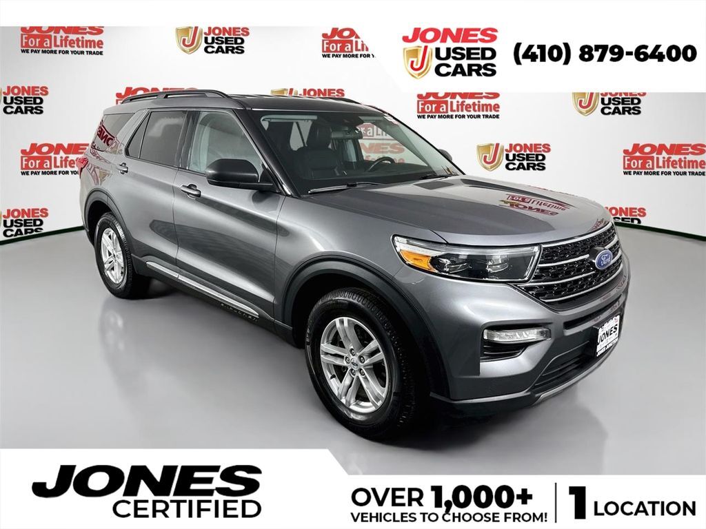 2021 Ford Explorer