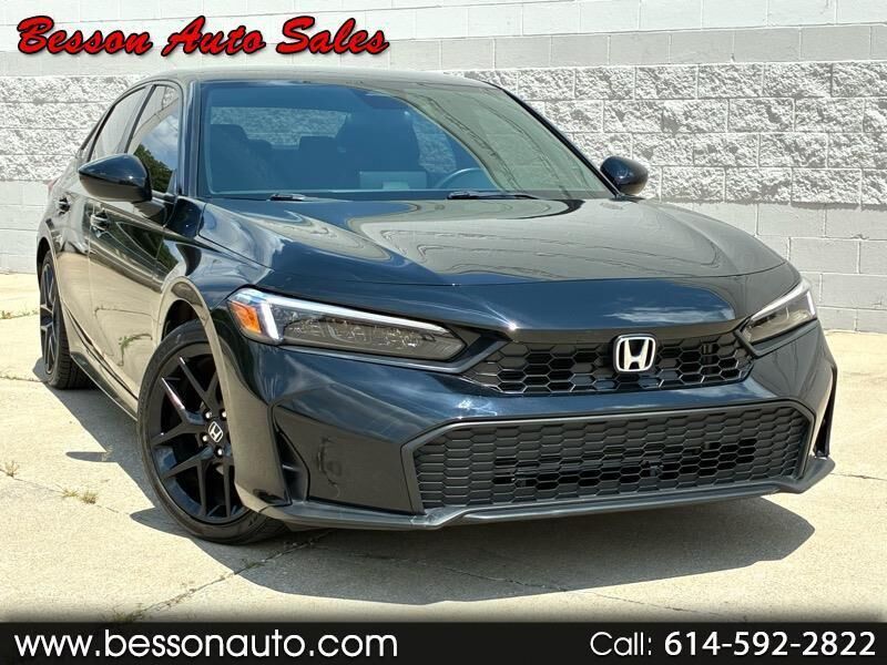2025 Honda Civic