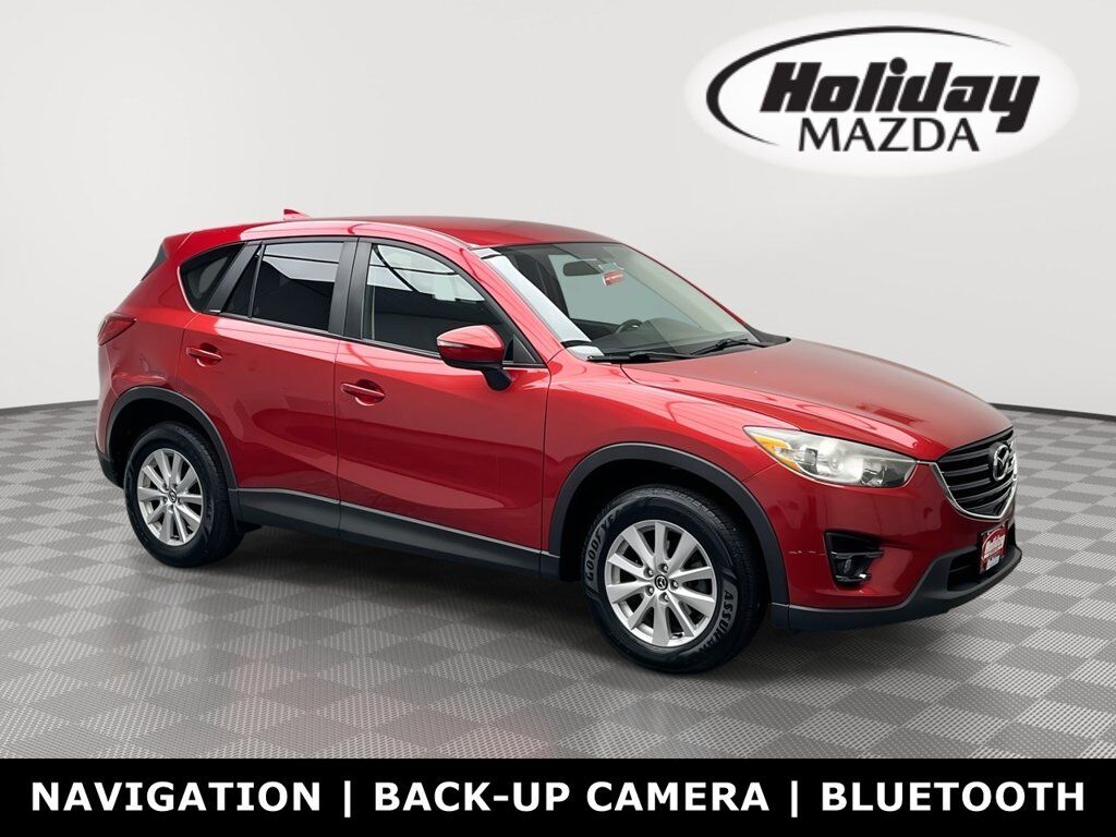 2016 MAZDA CX-5