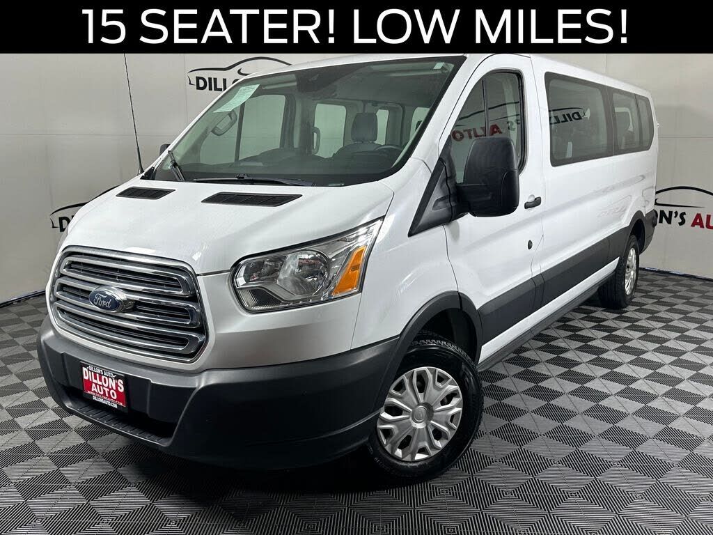 2019 FORD Transit