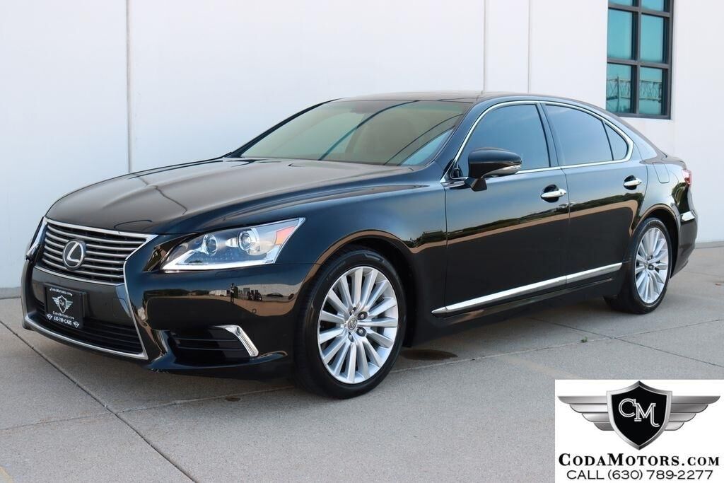 2015 LEXUS LS