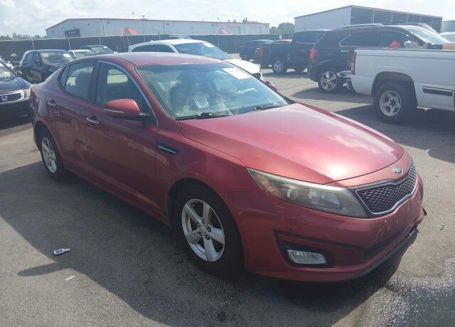 2015 KIA Optima