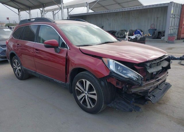 2018 SUBARU Outback