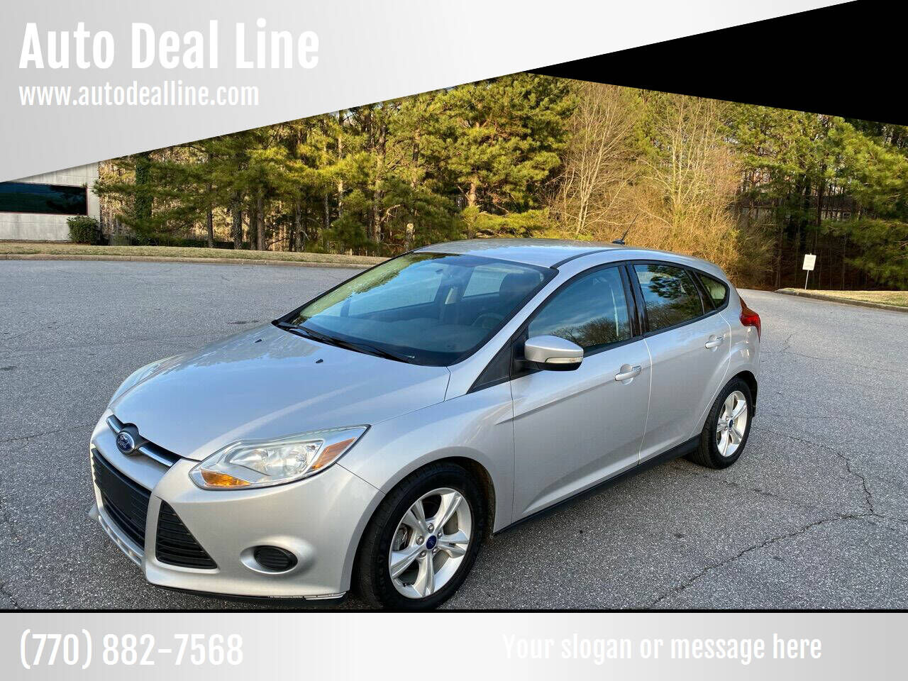 2014 FORD Focus