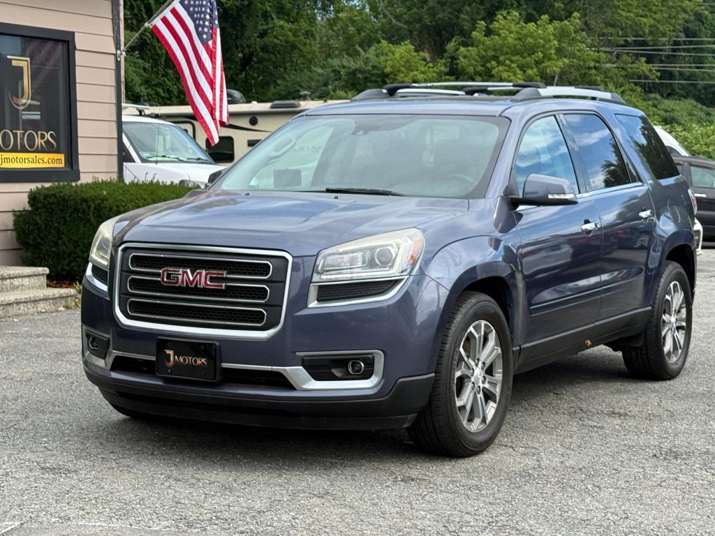 2014 GMC Acadia